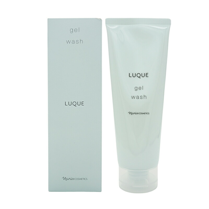 楽天市場】naris ナリス LUQUE ルクエ Wクレンジング フォーム 洗顔料