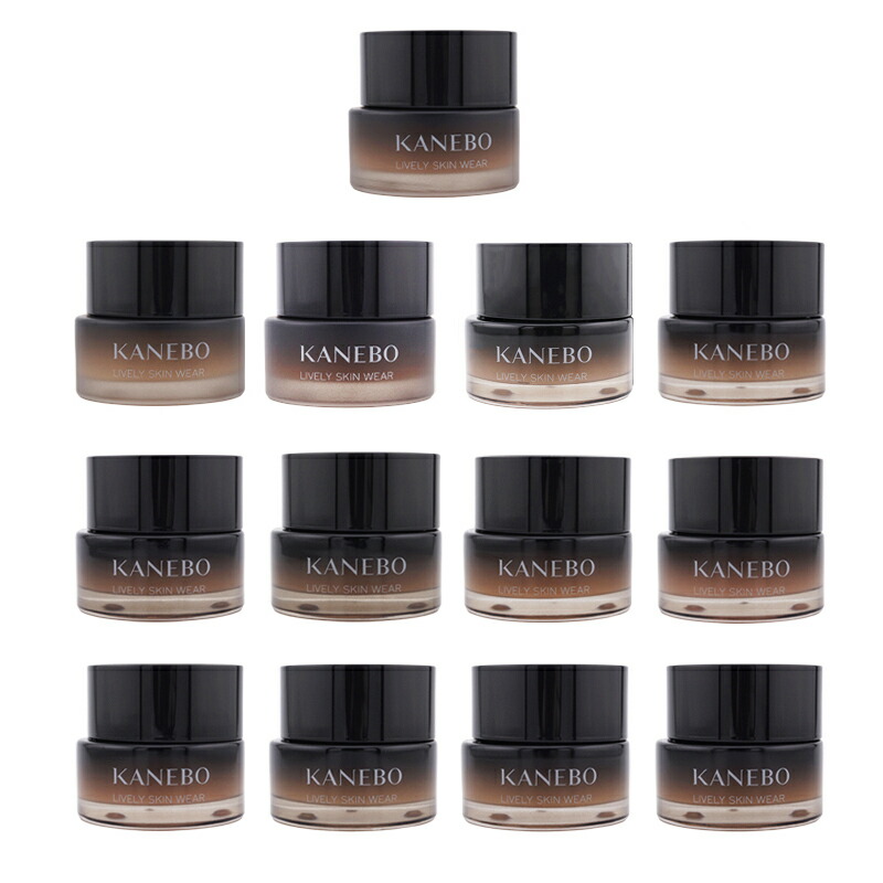 楽天市場】【選べるカラー】KANEBO カネボウ ライブリースキン ウェア