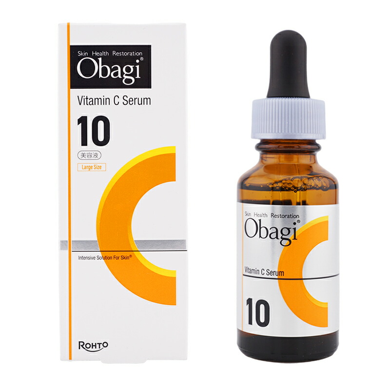 Obagi オバジC10 セラム 26mL 美容液 毛穴 キメ ざらつき ビタミンC ビタミンE [ギフトラッピング対応] 5,676円