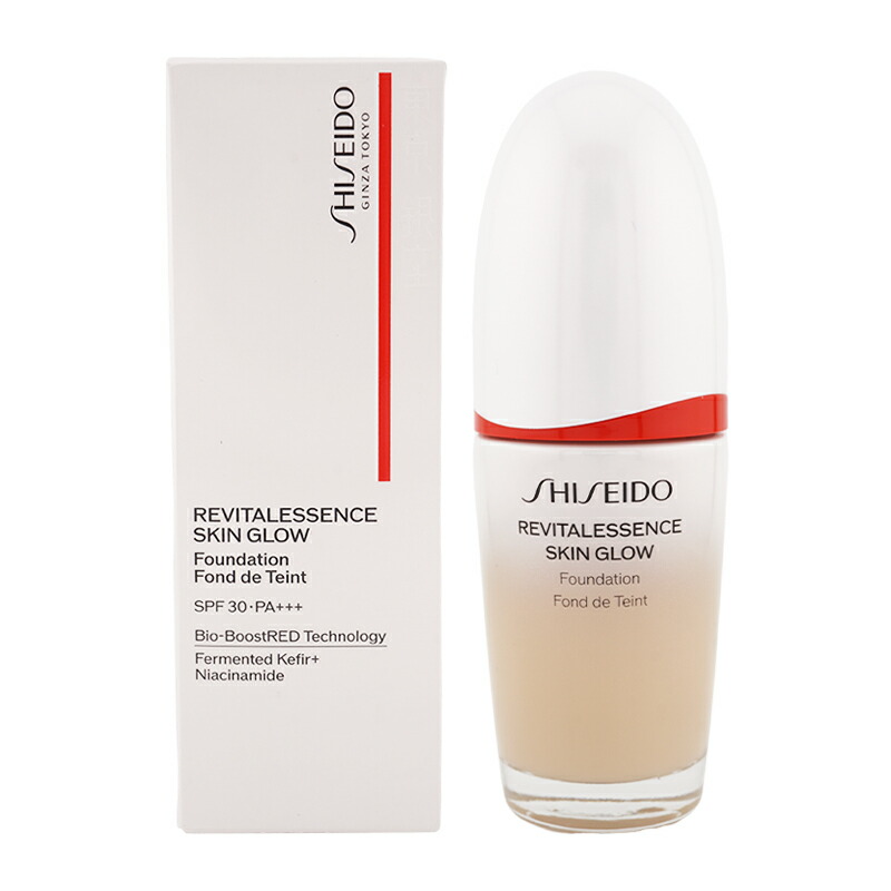 資生堂 SHISEIDOエッセンス スキングロウ ファンデーション [250 Sand] 30mL 本体 SPF30 PA+++ 無香料[ギフトラッピング対応]
