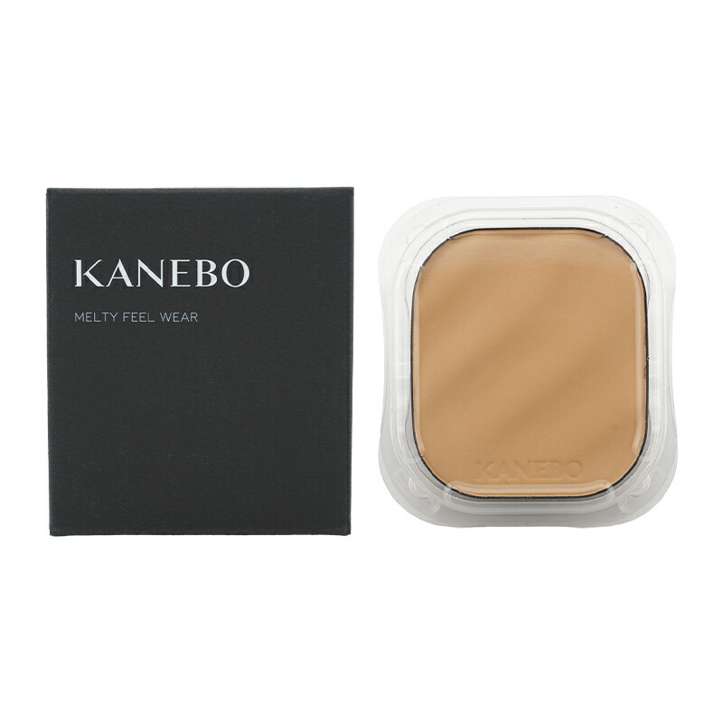 KANEBO メルティリールウェア プレストパウダーベージュC 楽天市場】KANEBO カネボウ メルティフィール ウェア (レフィル