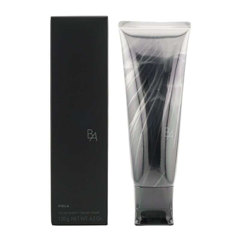新品未使用 ポーラ BA ディープクリアライザー 120g B.A ディープクリアライザー: 商品詳細 | ポーラ公式 エイジング