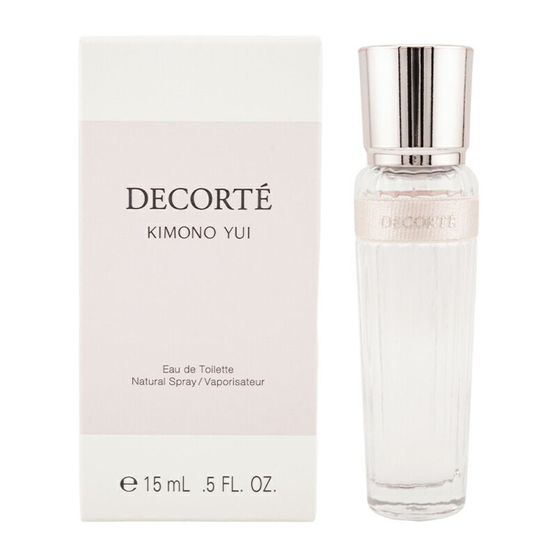 DECORTÉ AQ ヘアミスト 30mL キモノユイ　オードトワレ15ml DECORTÉ AQ ヘアミスト 30mL キモノユイ オードトワレ15ml