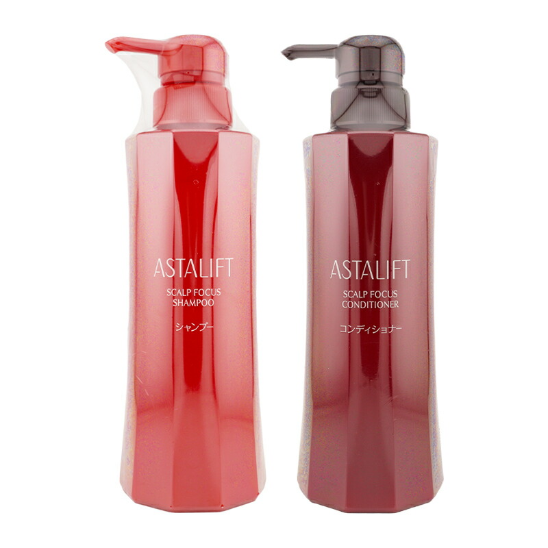 楽天市場】[セット販売] ASTALIFT アスタリフト スカルプフォーカス