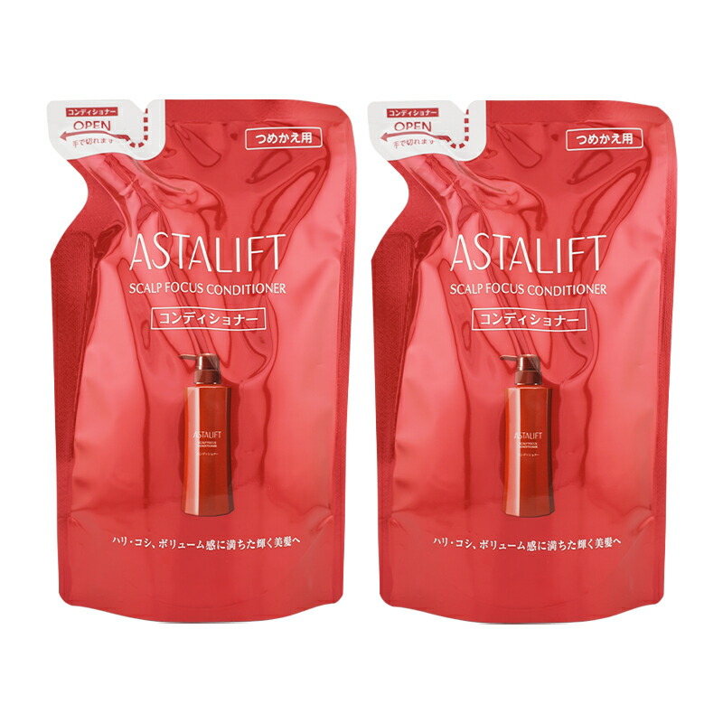 楽天市場】≪2点セット≫アスタリフト スカルプフォーカス (シャンプー