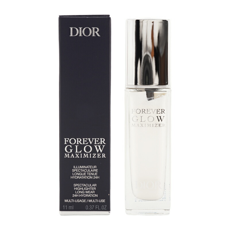 【RMMM】DIOR コンシーラー グロウマキシマイザー パーリー バズコスメ】すでに売り切れ！話題のディオール グロウ
