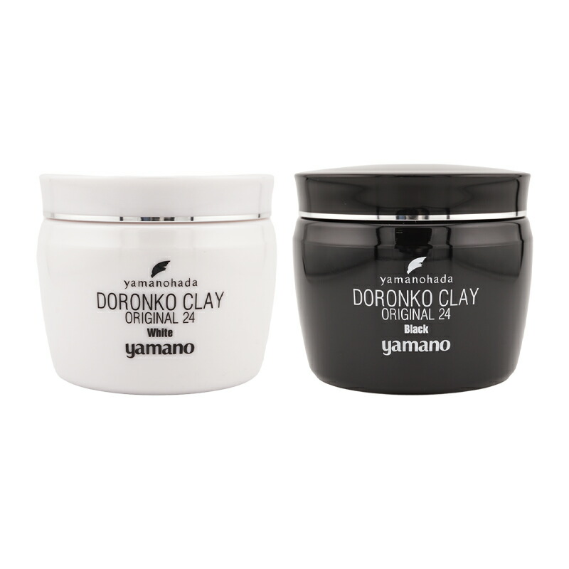 楽天市場】ヤマノ肌 ドロンコクレー24 オリジナルWhite（白どろ