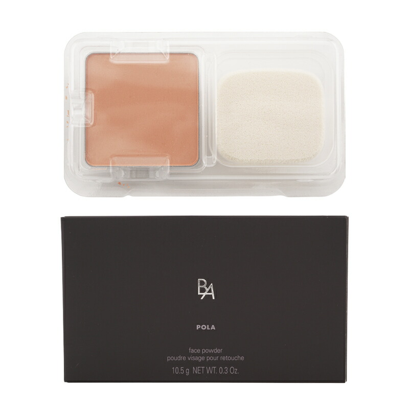 ポーラ BA リタッチングパクト リフィル POLA 楽天市場】POLA ポーラ B.A リタッチングパクト リフィル 10.5g ベース