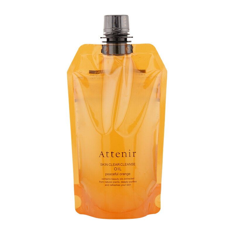 楽天市場】attenir アテニア スキンクリア クレンズ オイル エコ
