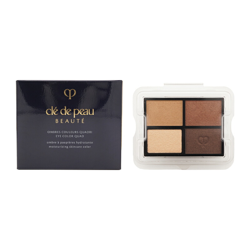 cpb クレ・ド・ポー ボーテ オンブルクルールクアドリ レフィル 4 Ocean Sunrise 6g トリートメントアイシャドウ[ギフトラッピング対応]
