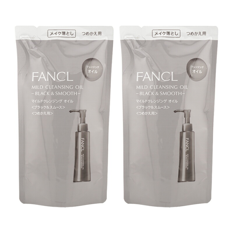 楽天市場】[2個セット]FANCL ファンケル マイルドクレンジング