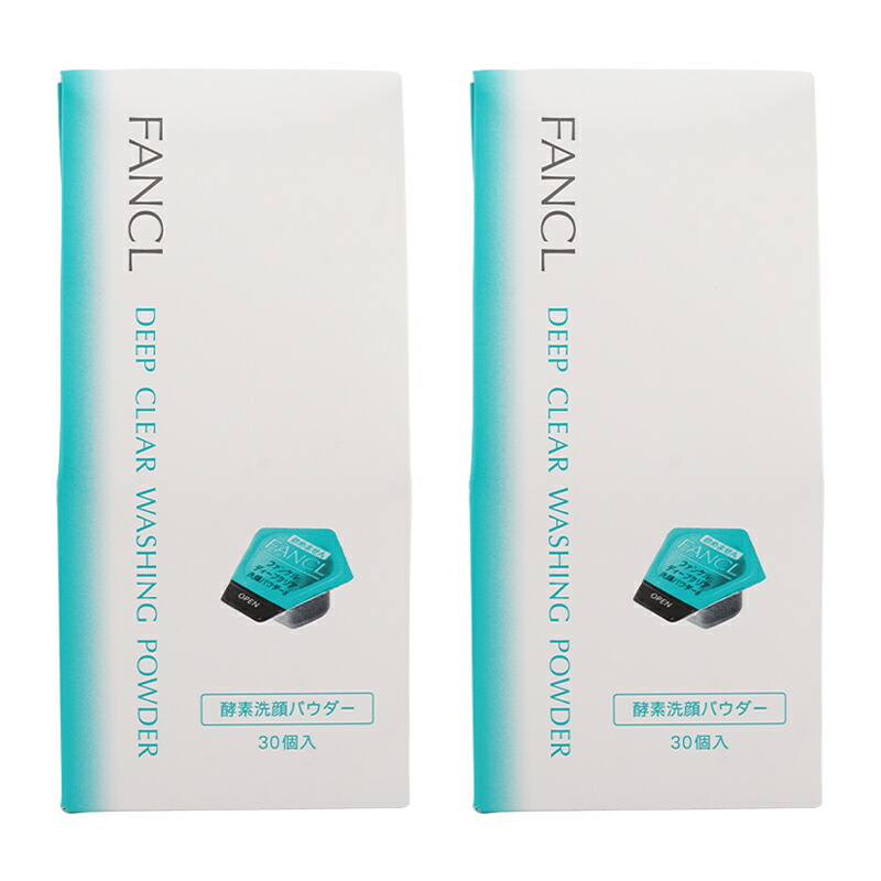 楽天市場】[2個セット]FANCL ファンケル ディープクリア 洗顔