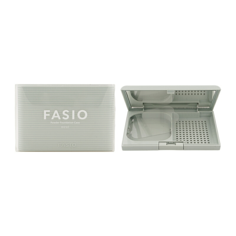 8個セット FASIO(ファシオ) エアリーステイ パウダーファンデーション 楽天市場】FASIO ファシオ [3種類から選べる] エアリーステイ