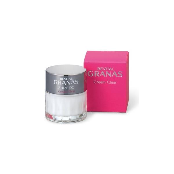 楽天市場】【資生堂】リバイタル グラナスクリームクリア : HASEGAWA