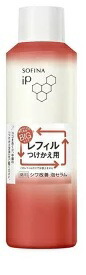 【12,800円以上購入で送料無料(注文後値引き)】ソフィーナ iP 薬用シワ改善 泡セラム レフィル