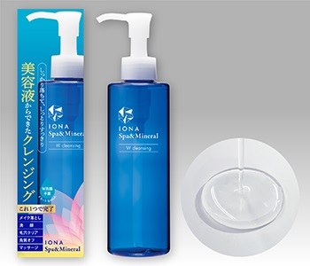 楽天市場】イオナ スパ&ミネラル エッセンス ジェル EX 80g 送料無料