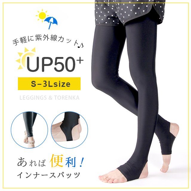 【楽天市場】レギンス 水着 トレンカ スイムレギンス 水陸両用 レディース ラッシュレギンス ランニングウェア 登山 ラッシュガード