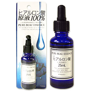 ● ピュアナス　美容液　25ml×4 ピュアナス 美容液 25mL （ピュアナスクリーム｜ピュアナスの