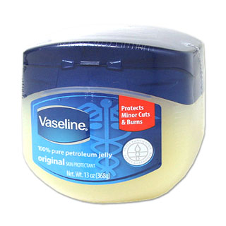 【価格据え置き】5%還元 Vaseline ヴァセリン ペトロリューム ジェリー （保湿クリーム）ワセリン   368g