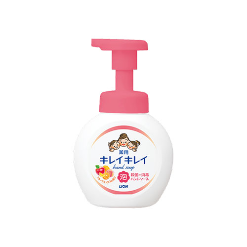 LION キレイキレイ ハンドソープ 4L 3本 Amazon.co.jp: ライオン キレイキレイ薬用泡ハンドソープ 無香料