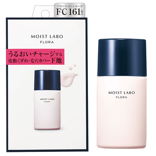 楽天市場 明色化粧品 モイストラボフローラ 皮脂くずれ毛穴カバー下地 25ml Spf13 Pa Moistlabo コスメボックス