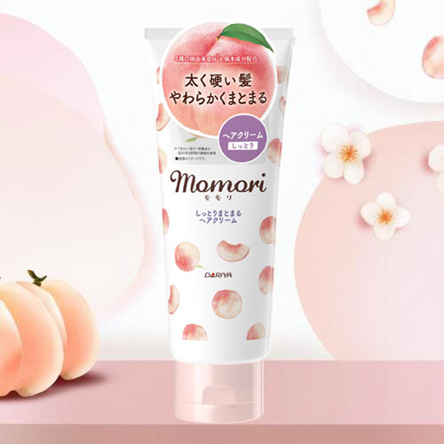 楽天市場】モモリ さらりとまとまるヘアミルク 100ml ヘアケア 髪の毛