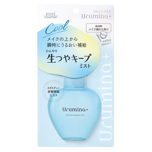 楽天市場】ウルミナプラス(Urumina+) 生つや肌ミスト 70ml コーセー