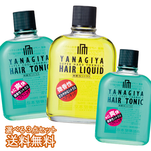 楽天市場】柳屋 ヘアトニック 微香性シトラス 超爽快タイプ