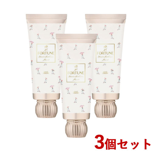 楽天市場】フォーチュン フレグランス ハンドクリーム 3種セット 60g×3