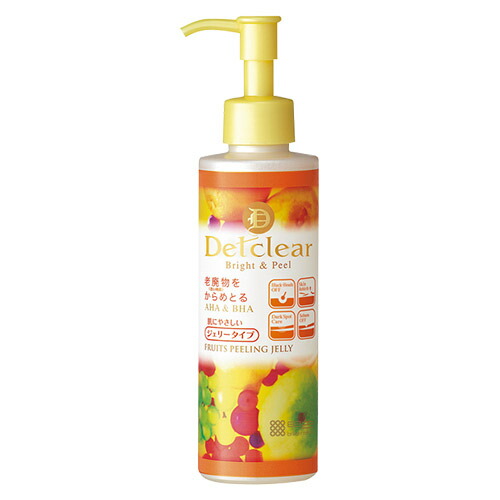 楽天市場】DETクリア(Detclear) ブライト＆ピール ピール美容液 30mL