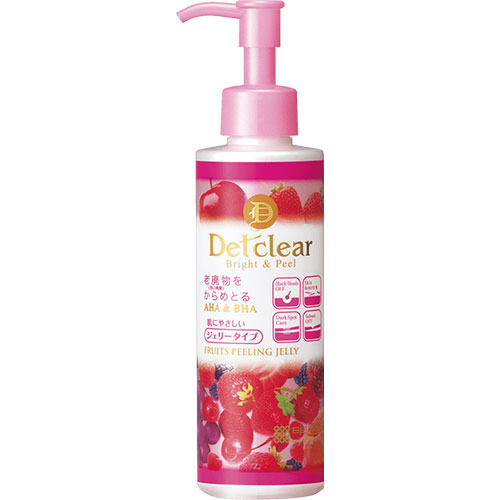 楽天市場】DETクリア(Detclear) ブライト＆ピール ピール美容液 30mL