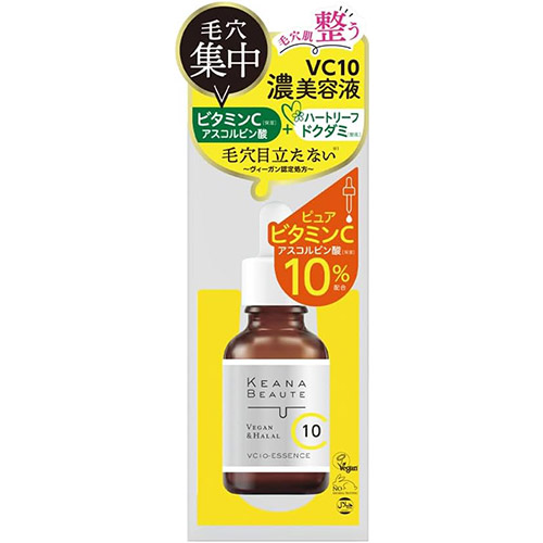 楽天市場】ケアナボーテ KEANA BEAUTE 毛穴肌ひきしめ化粧水