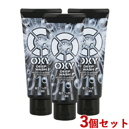 セール オキシー oxy ホワイトウォッシュ 洗顔料 130g