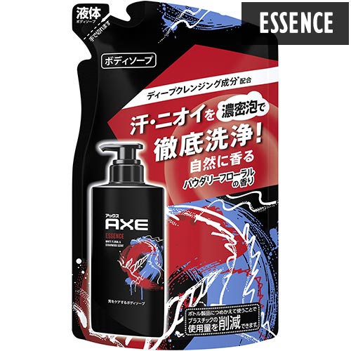 楽天市場】選べる アックス(AXE) フレグランス ボディソープ