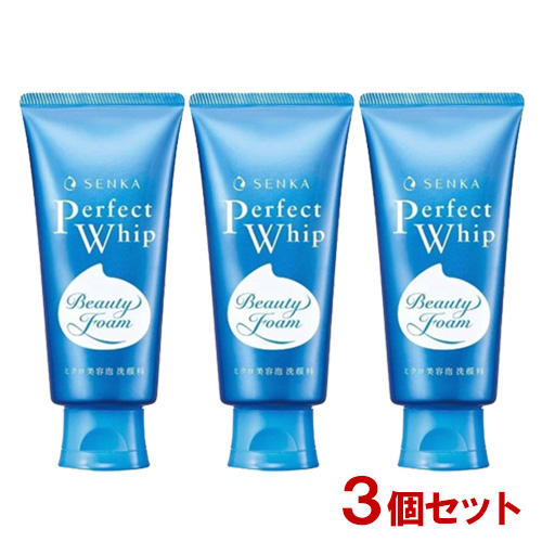 楽天市場】センカ(SENKA) パーフェクトホイップ a (洗顔フォーム) 120g