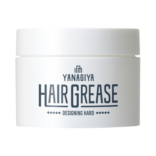 楽天市場】柳屋 ヘアグリース エクストラハード 90g 整髪料 スタイリング剤 YANAGIYA【今だけ限定SALE】 : コスメボックス