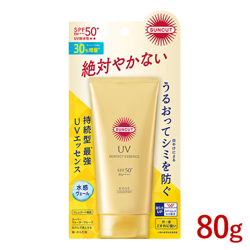 楽天市場】サンカット パーフェクトUV ジェル SPF50+ PA++++ UV