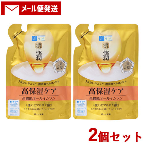 楽天市場】肌ラボ 極潤パーフェクトゲル オールインワンゲル 本体