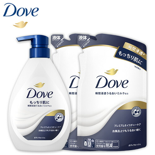 楽天市場】ダヴ(Dove) ビューティーモイスチャー 泡ボディ