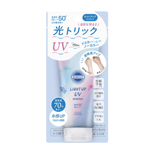 楽天市場】サンカット プロテクトUV スプレー SPF50+ PA++++ UV耐水性