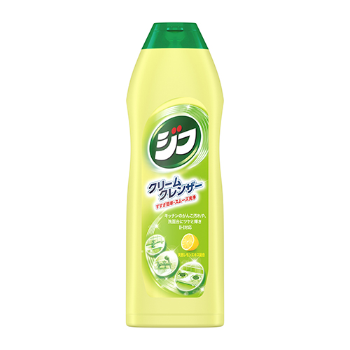 5％還元 クリームクレンザー ジフ レモン 270ml ユニリーバ(Unilever)