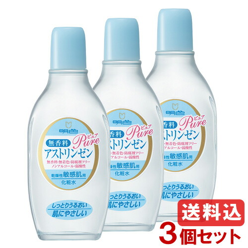 楽天市場】明色シリーズ 奥さま用アストリンゼン 化粧水170ml＆うす