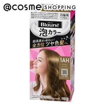 楽天市場】ブローネ 泡カラー 【2N】モカブラウン 本体 108ml 白髪染め