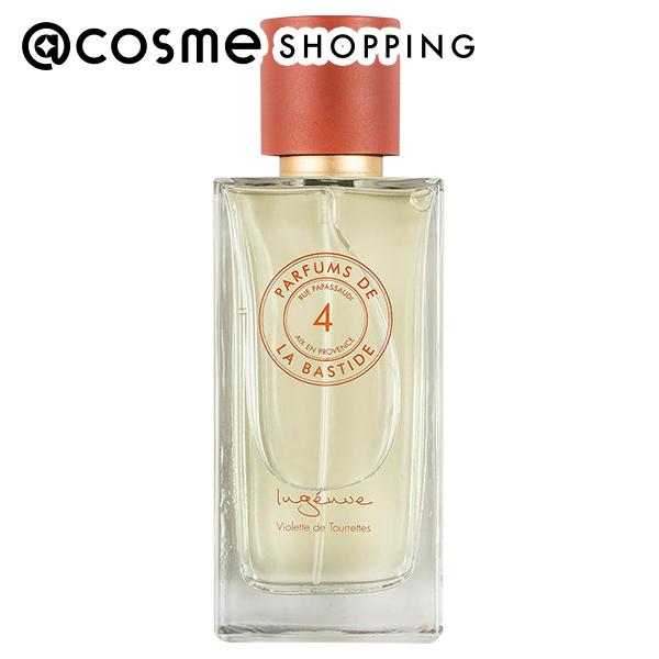 PARFUMS DE LA BASTIDE アンジェニュー オードパルファム 100mL 香水 【送料無料】 アットコスメ