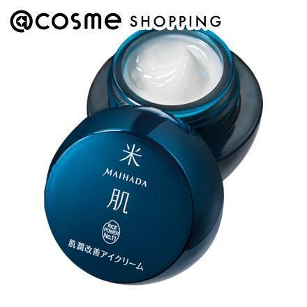 楽天市場】米肌(MAIHADA) 肌潤クリーム 40g フェイスクリーム