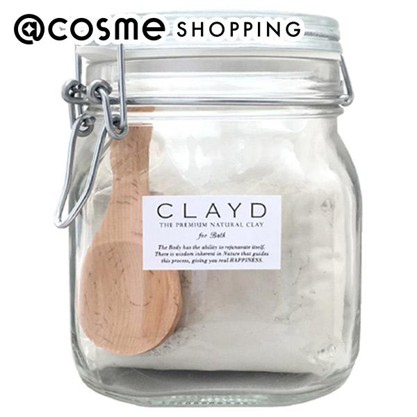 CLAYD for bath　クレイド　入浴剤2kg　約33回分 楽天市場】CLAYD クレイド キャニスターセット 1Kg 約33回分