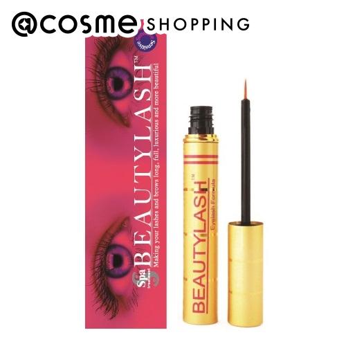 「ポイント10倍 7月25日」Spa treatment(スパトリートメント) スパトリートメント ビューティーラッシュ シンプル 4.5ml まつげ美容液 【送料無料】 アットコスメ｜アットコスメショッピング