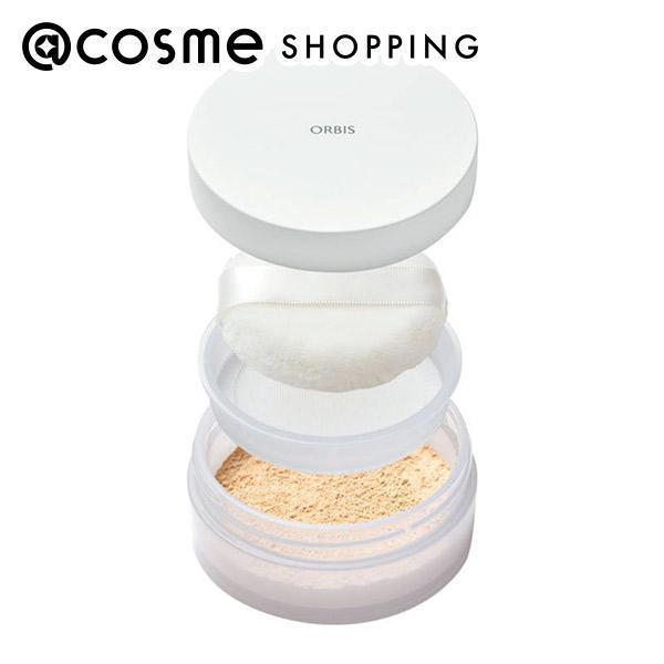 ちふれ ルオルビス ルースパウダー リフィル ・ルーセント×2 プレスト