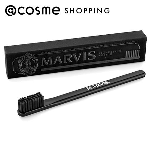 楽天市場】マービス MARVIS トゥースブラシ #ホワイト [110742