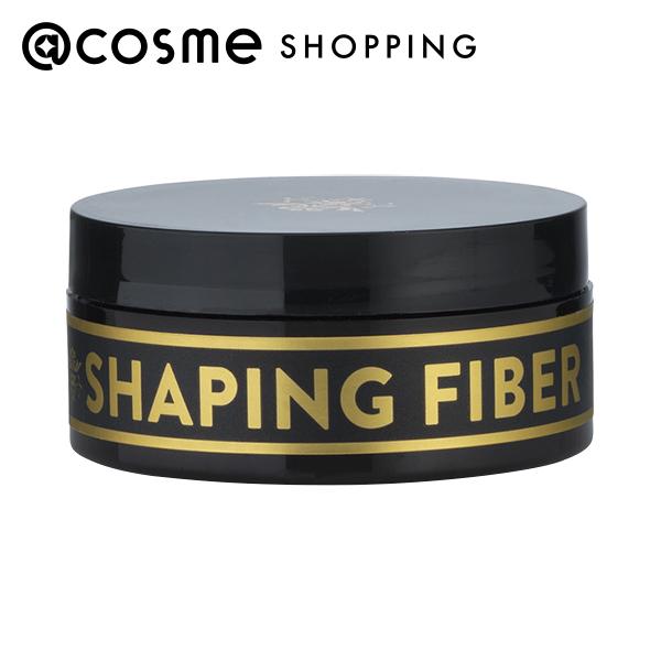 フィリップB シェーピングファイバー 本体 60g ヘアスタイリングワックス 【送料無料】 アットコスメ 正規品 ヘアケア